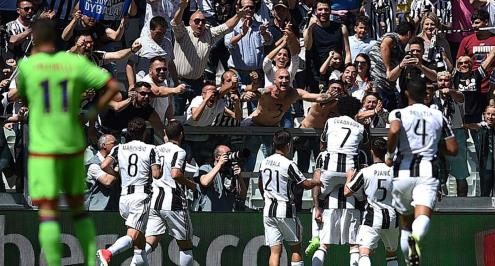 ثنائية أرجنتينية تقود يوفنتوس لربع نهائي كأس إيطاليا على حساب جنوى